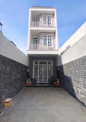Bán nhà phước bình 3 tầng kiêng cố — ảnh 1