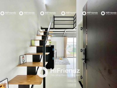 Chugn cư mới xây - bancol thoáng - full nt - trần văn giàu — ảnh 1
