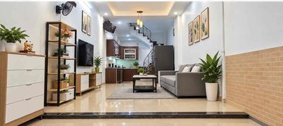 Trương Định ngõ nông gần trường chợ -30m lô góc sáng thoáng đủ c năng — ảnh 1