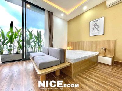 Cho thuê căn hộ dịch vụ quận 1 ngay vòng xoay điện biên phủ — ảnh 1