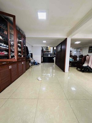 119m2(6.9x17)4 tầng 400m2 sàn chính chủ 1 đời hàng xóm toàn biệt thự — ảnh 1