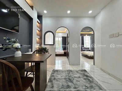 Siuu phẩm 2pn full nội thất ban công ngay nhà ga t3 - tân bình — ảnh 1