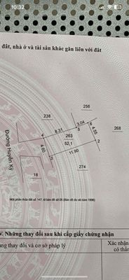 Bán đất tổ 7 huyền kỳ – phú lãm – hà đông -chính chủ — ảnh 1