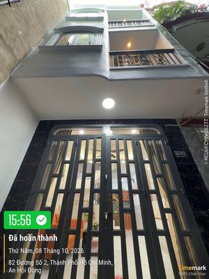 Nhà đẹp - vị trí đẹp - 4 phòng - chính chủ cần bán gấp — ảnh 1