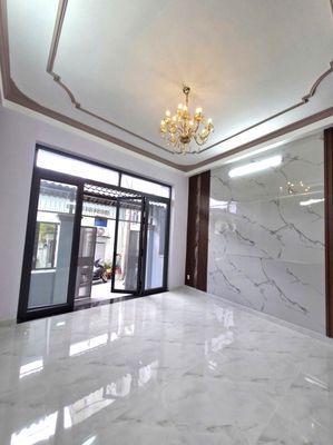 Nhà 5 Tầng Linh Chiểu 54m², 7PN, Cạnh ĐH Ngân Hàng - Kha Vạn Cân — ảnh 1