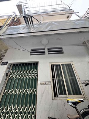 430tr 1 trệt 1 lầu có ban công thạnh xuân 13 q12 — ảnh 1