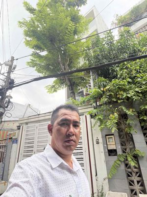 Bán nhà chính chủ - quang trung - phường 8 - gò vấp — ảnh 1