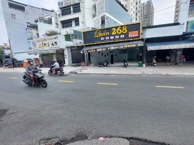 Cho thuê mặt bằng 2 căn, 171m2 đường An Dương Vương Q.6 — ảnh 1