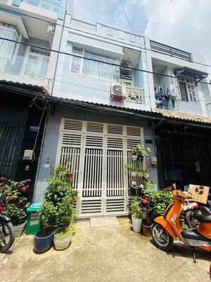 Cần bán nhà hẻm 5m Nguyễn Quý yêm - phường An lạc — ảnh 1