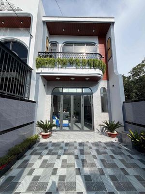 Nhà bán gần ngã 3 Mỹ Hạnh, giáp Hóc Môn TPHCM — ảnh 1