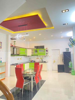 Cần cho thuê nhà đẹp 2 tầng - Đ. Đội Cung - Nội thất đầy đủ - Giá tốt — ảnh 1