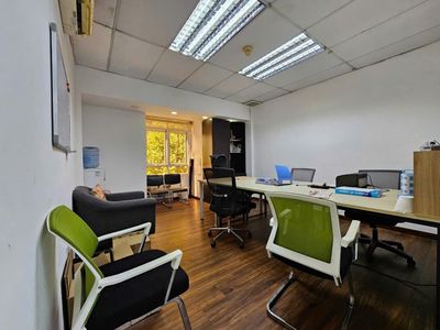 Văn phòng full nội thất Nguyễn Công Trứ Q1 giá 15 triệu (50m2) — ảnh 1