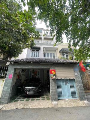 6,2x14 trệt 3 lầu đường 8m xe hơi để trong nhà — ảnh 1