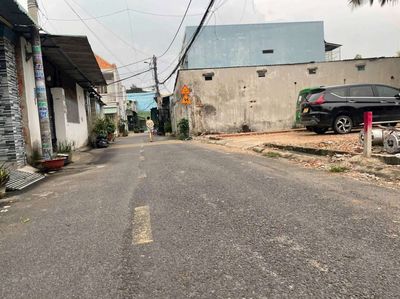 Đất 5x20m, Shr MT Đg Nhựa 8m Thông Ngay Chợ, Nhà Thờ Trung Chánh. — ảnh 1