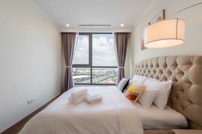 (SỔ HỒNG) CH 52m2 (2PN) 2 tỷ1 SHR, tặng NT, ở liền, vay 80%.HỒNG HÀ — ảnh 1
