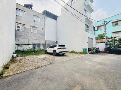 Đất dân cư hiện hữu,hẻm oto vị trí đẹp — ảnh 1