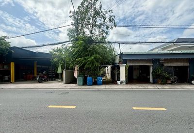 Bán đất mt nguyễn thị triệu–cách ql22 chỉ 100m–91m2–315triệu — ảnh 1
