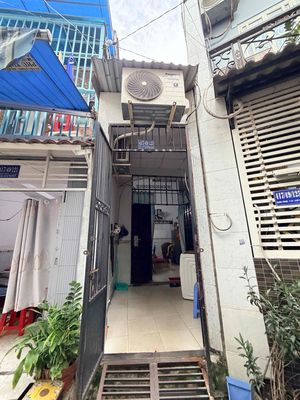 Nhà cho thuê 3 chỗ ngủ • giá rẻ Quang Trung Phường 10 Gò Vấp — ảnh 1
