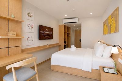Bcons city full nội thất-7tr5-ở ngắn hạn hoặc lâu dài — ảnh 1