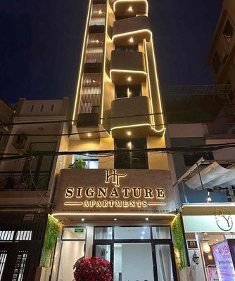 Apartment mới 100% cao cấp đường 79 An Thượng 21 — ảnh 1