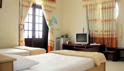 Cho thuê khách sạn 5 tầng 17 phòng kiệt lê duy đình,thanh khê — ảnh 1