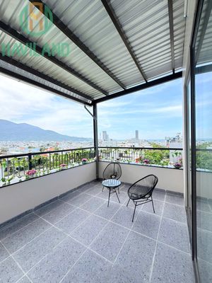 Cho thuê căn hộ penthouse 2 phòng ngủ – vũ đình long, sơn trà — ảnh 1