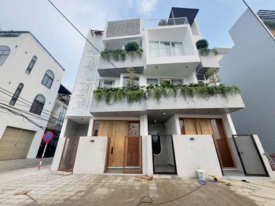 CHO THUÊ NHÀ 3 TẦNG: ĐƯỜNG ĐA MẶN - 4 phòng ngủ - 5wc - đủ nội thất — ảnh 1