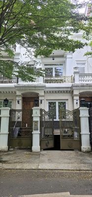 Cho thuê nhà đường số 3, kdc cityland, gò vấp – dtsd hơn 400m² — ảnh 1