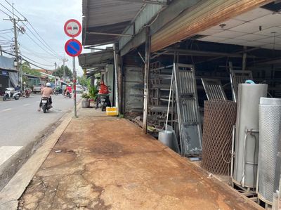 Mặt bằng kinh doanh 8*10 khu vực bình quới — ảnh 1