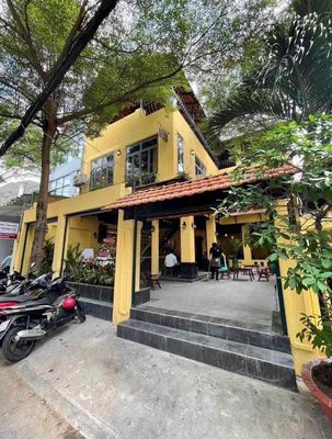 Biệt thự góc 2mt sư vạn hạnh q10 ngay vạn hạnh mall ~ 550m gía liên hẹ — ảnh 1