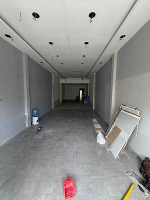 Nhà Mặt Tiền Quang Trung 120m2 vuông vức — ảnh 1