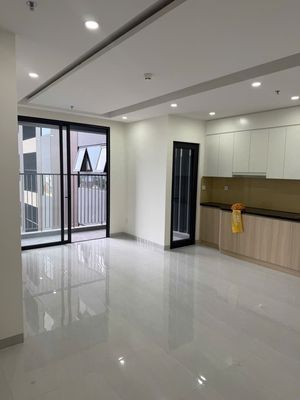 Cho thuê 2PN 2WC 74m, có ban công, rèm, 2 máy lạnh A&T Sky Garden — ảnh 1