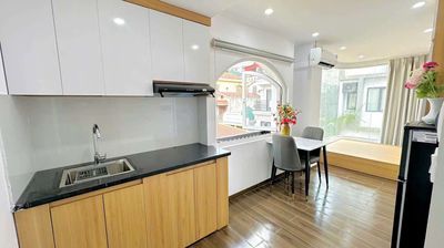 Căn hộ Studio Ngõ 68 Xuân Thủy 4tr5- 6tr — ảnh 1