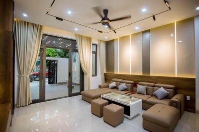 Nhà 4pn 4wc khu hoà xuân — ảnh 1