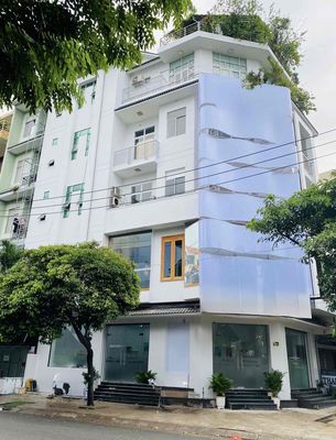 Cho Thuê Toà VP Trệt 2 Lầu Đã Setup Full Nội Thất Sẵn Như Hình — ảnh 1
