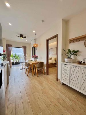 Demo khai trương căn hộ 1PN cao cấp, ban công thoáng gần Thảo Cầm Viên — ảnh 1