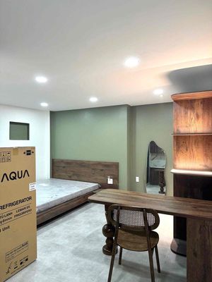 Chính chủ cho thuê căn hộ Studio Bảy Hiên tân bình — ảnh 1