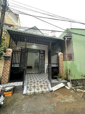 Cho thuê nhà trệt rộng rãi hẻm 9 đường phạm ngọc hưng — ảnh 1
