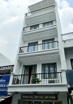 Cần cho thuê nhà HXH 42/3A Nguyễn Minh Hoàng P.12 Q.Tân Bình — ảnh 1