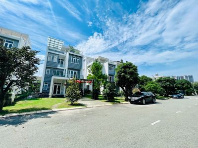 Bán biệt thự KDC VillaPark từ 18 tỷ gần Võ Chí Công, Liên Phường — ảnh 1