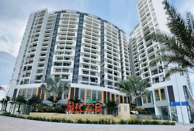 EM Giang chuyên cho thuê Căn hộ Ricca Phú Hữu Q 9 giá từ 5 triệu 5 — ảnh 1