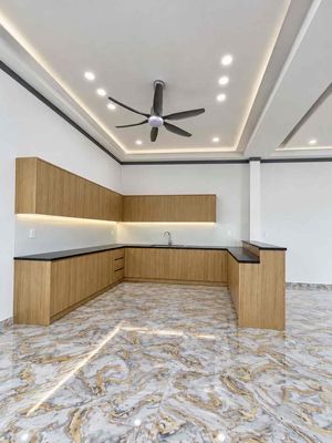 Cho Thuê Nhà Mới Xây 100% DT 6x26m Sân Ôtô 2Pn 1Wc Sẳn Máy Lạnh — ảnh 1