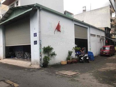 Cho thuê Kho Xưởng 140m2 Bình Tân, giáp Quận 6 — ảnh 1