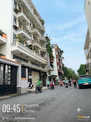 Quá ngon nhỉnh 4ty gần 40m 4tầng 5pn thích hợp vừa ở vừa cho thuê — ảnh 1