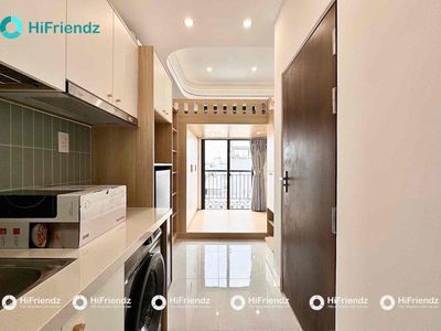 Cho thuê căn duplex siêu thoáng ngay trung tâm bình thạnh — ảnh 1