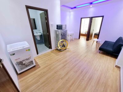 Ch 2 phòng ngủ balcony vòng xoay dân chủ quận 10 — ảnh 1