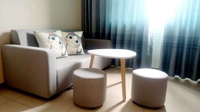 Cho thuê chung cư 55m2 Tòa L, Xuân Mai Complex — ảnh 1