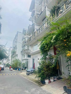Khu dân cư luxhome garden ,dt 4x14 , 5pn ,5wc , view công viên ,shr. — ảnh 1