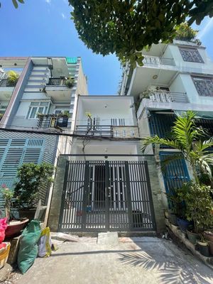 Nhà Ngay KDC Nam Hùng Vương 64m2 - Hẻm Xe Hơi 7m - Giá 5 Đồng Nhỏ — ảnh 1