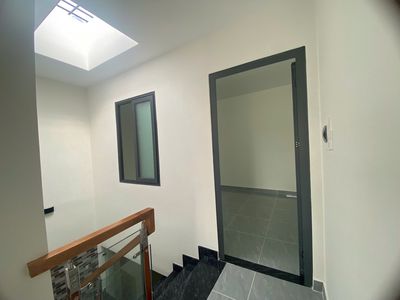 Cho thuê nhà hẻm xe hơi đường Nguyễn hữu Tiến - p tây Thạnh 4 x 13 m — ảnh 1